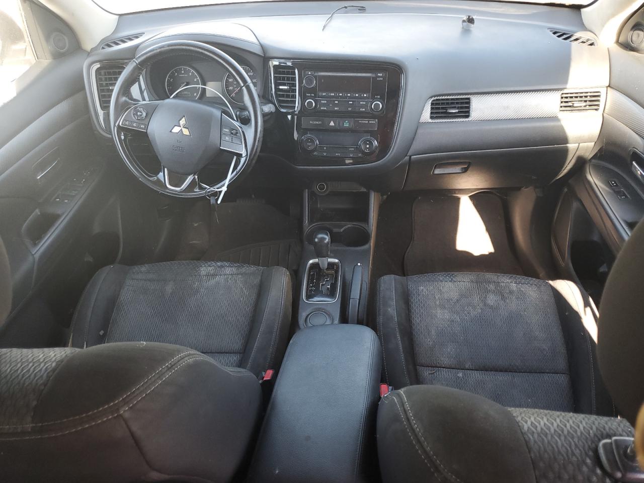 2016 Mitsubishi Outlander Es VIN: JA4AD2A32GZ003320 Lot: 56783815
