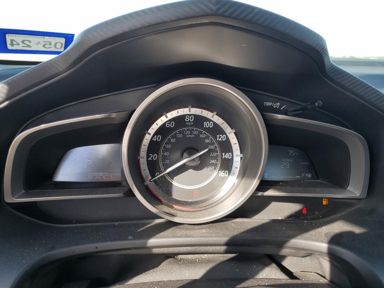 2016 Mazda 3 Touring VIN: 3MZBM1W77GM281127 Lot: 56937035