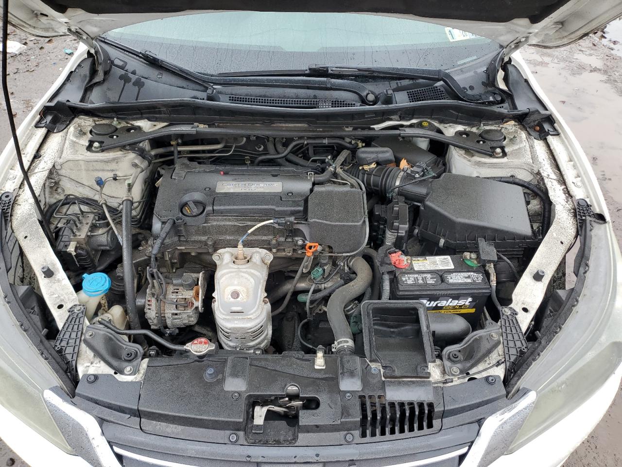 2015 Honda Accord Sport VIN: 1HGCR2F56FA089241 Lot: 56476065