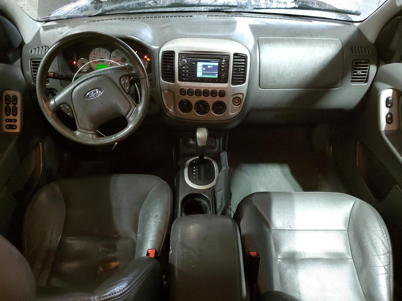 2006 Ford Escape Hev VIN: 1FMCU95H76KB36333 Lot: 55693945