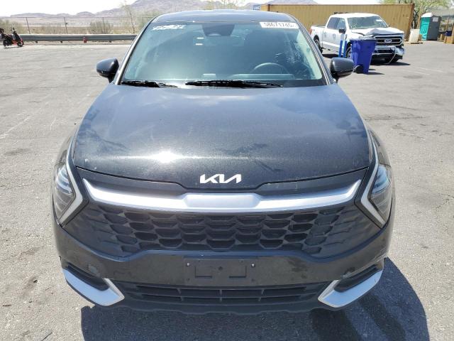  KIA SPORTAGE 2024 Black