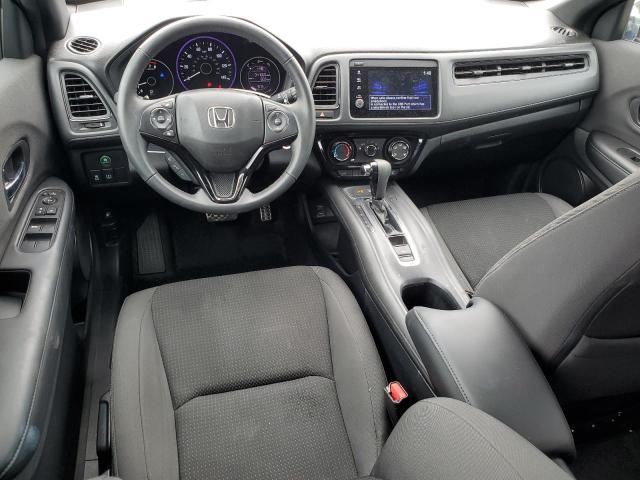  HONDA HR-V 2021 Синий