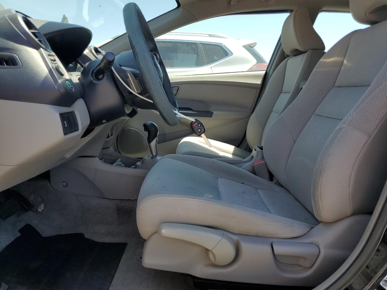 2010 Honda Insight Ex VIN: JHMZE2H79AS005577 Lot: 58304245