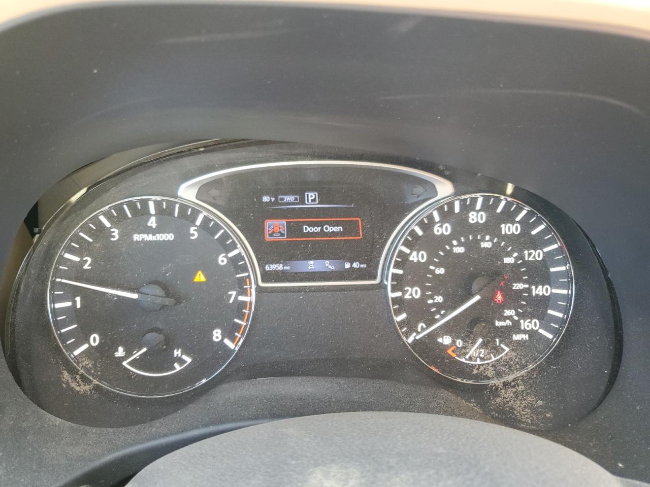 2019 Nissan Pathfinder S VIN: 5N1DR2MMXKC593038 Lot: 57051145