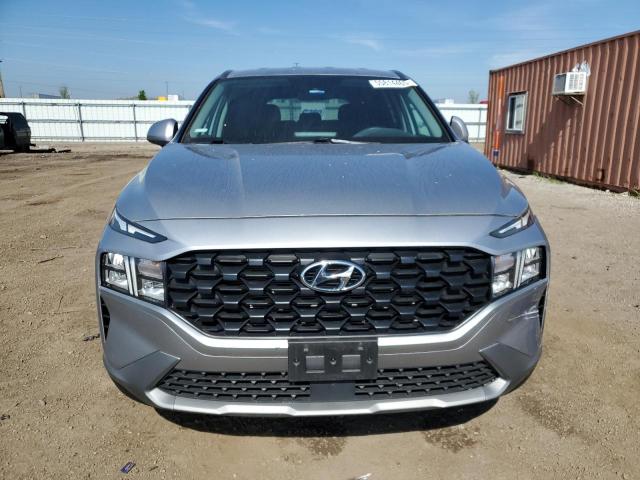  HYUNDAI SANTA FE 2022 Серебристый