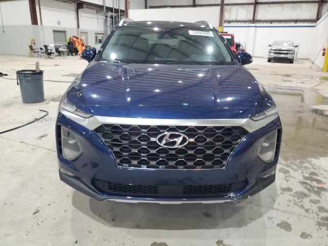  HYUNDAI SANTA FE 2020 Синій