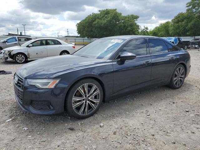  AUDI A6 2021 Granatowy