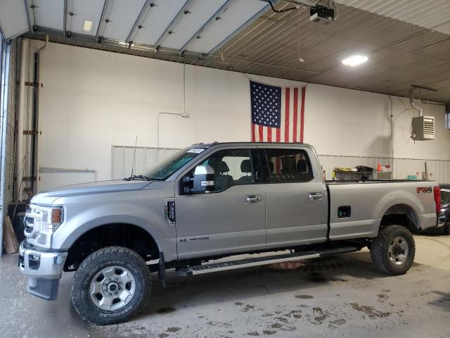 2022 Ford F350 Super Duty
