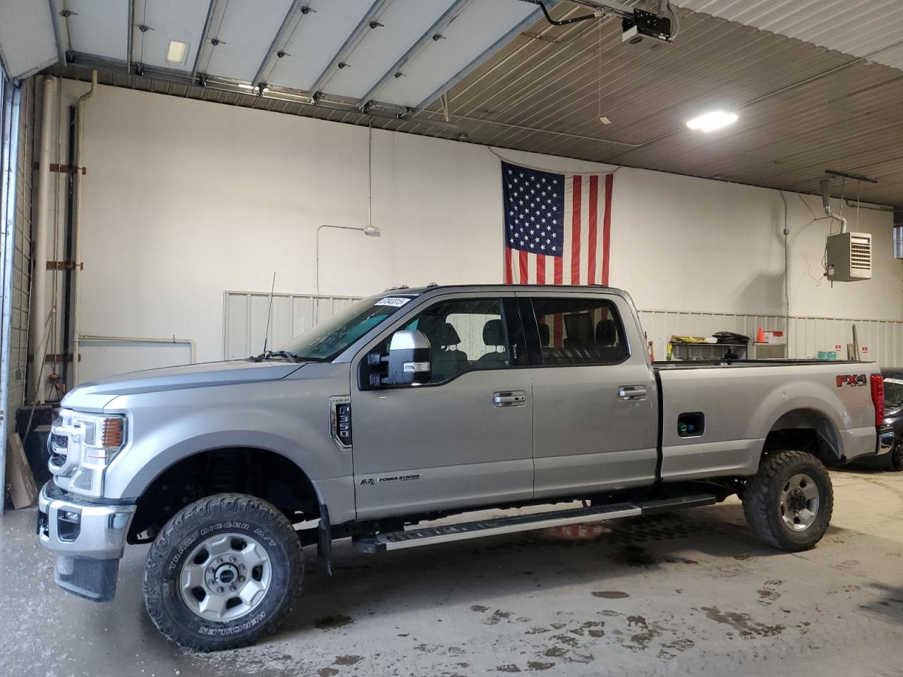 Des Moines, IA에서 판매 중인 2022 Ford F350 Super Duty - Side