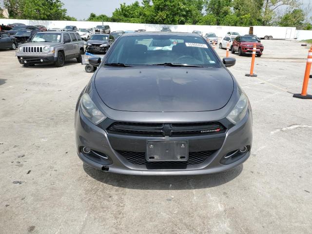 Sedans DODGE DART 2014 Gray