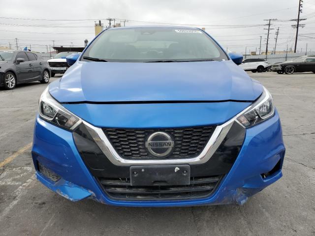  NISSAN VERSA 2022 Blue
