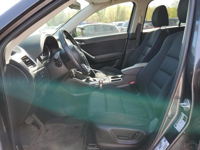  MAZDA CX-5 2016 Szary