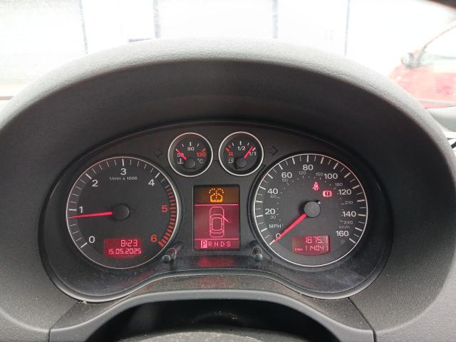 2007 AUDI A3 TDI S L