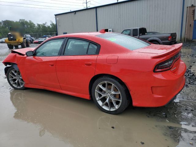  DODGE CHARGER 2023 Orange