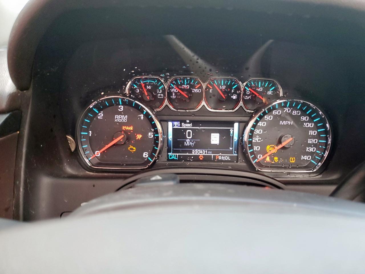 2017 Chevrolet Tahoe C1500 Lt VIN: 1GNSCBKC2HR230754 Lot: 58172915