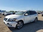 2014 Nissan Pathfinder S na sprzedaż w Des Moines, IA - Front End
