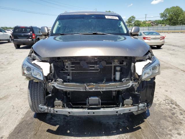  INFINITI QX80 2017 Złoty