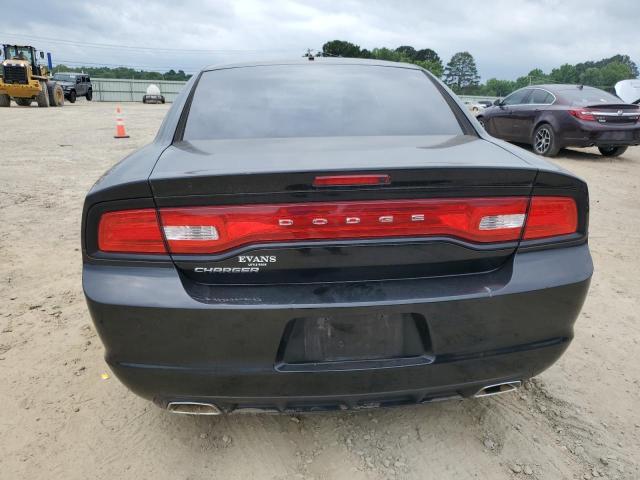 DODGE CHARGER 2012 Black