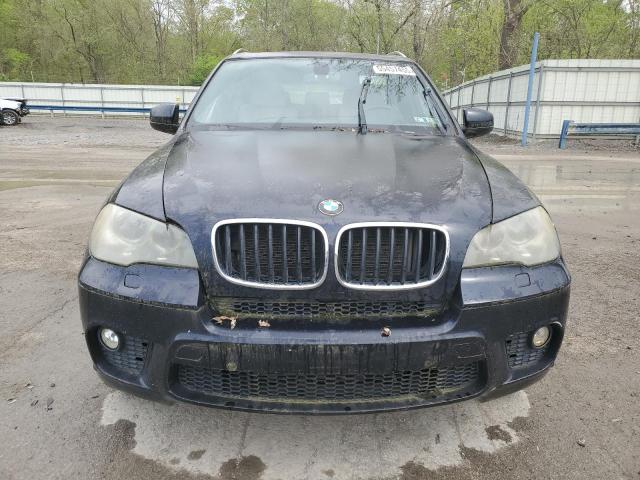  BMW X5 2012 Czarny