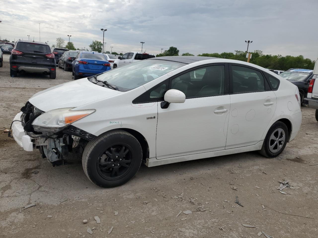 2013 Toyota Prius  for Sale in Indianapolis, IN - Front End