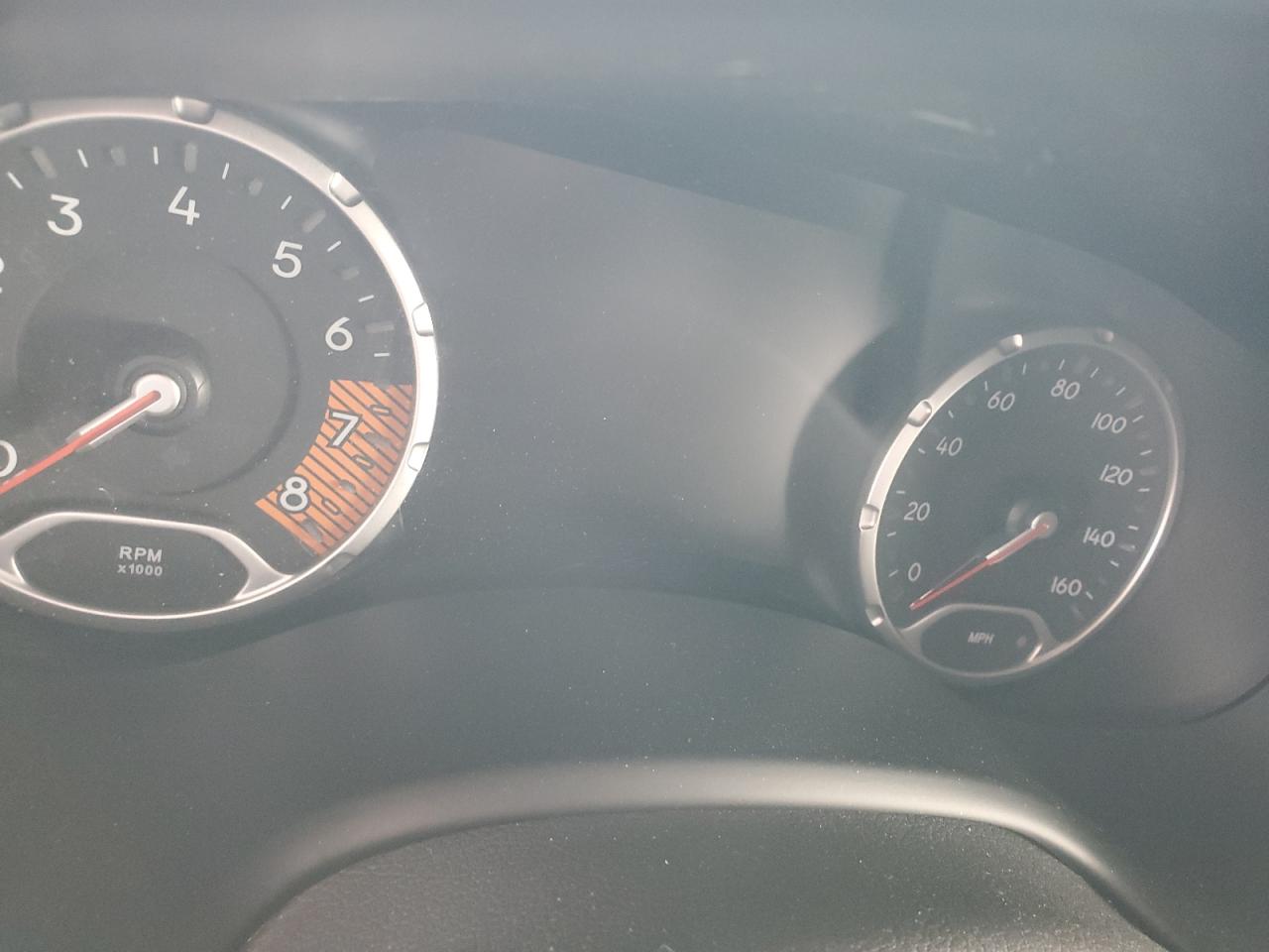 2021 Jeep Renegade Latitude VIN: ZACNJDBB3MPN31456 Lot: 56538105