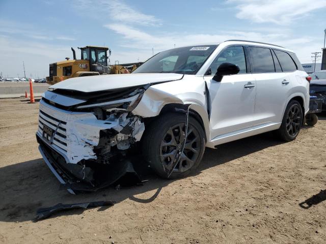  LEXUS TX 500H F 2024 Белый