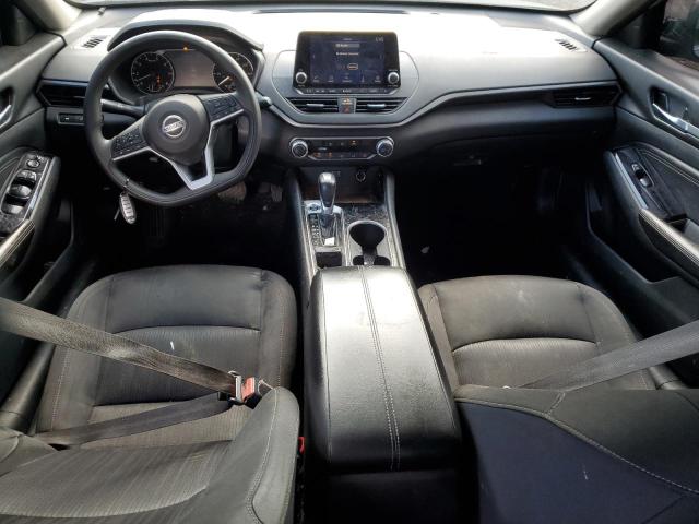  NISSAN ALTIMA 2021 Srebrny