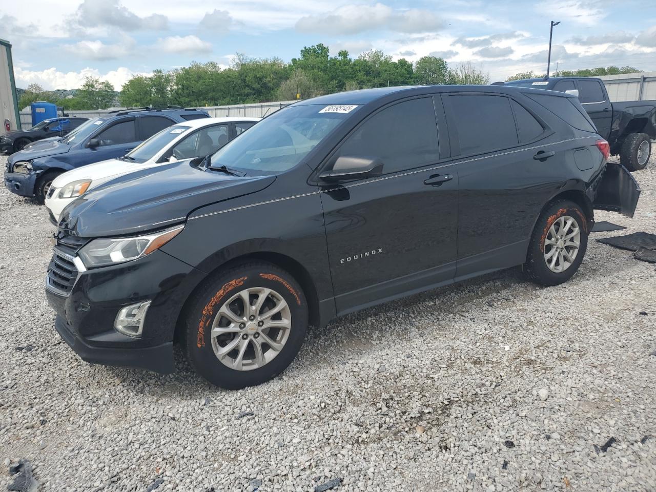 2020 Chevrolet Equinox Ls
