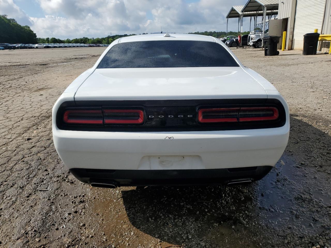 2016 Dodge Challenger Sxt VIN: 2C3CDZAG8GH264773 Lot: 60973135