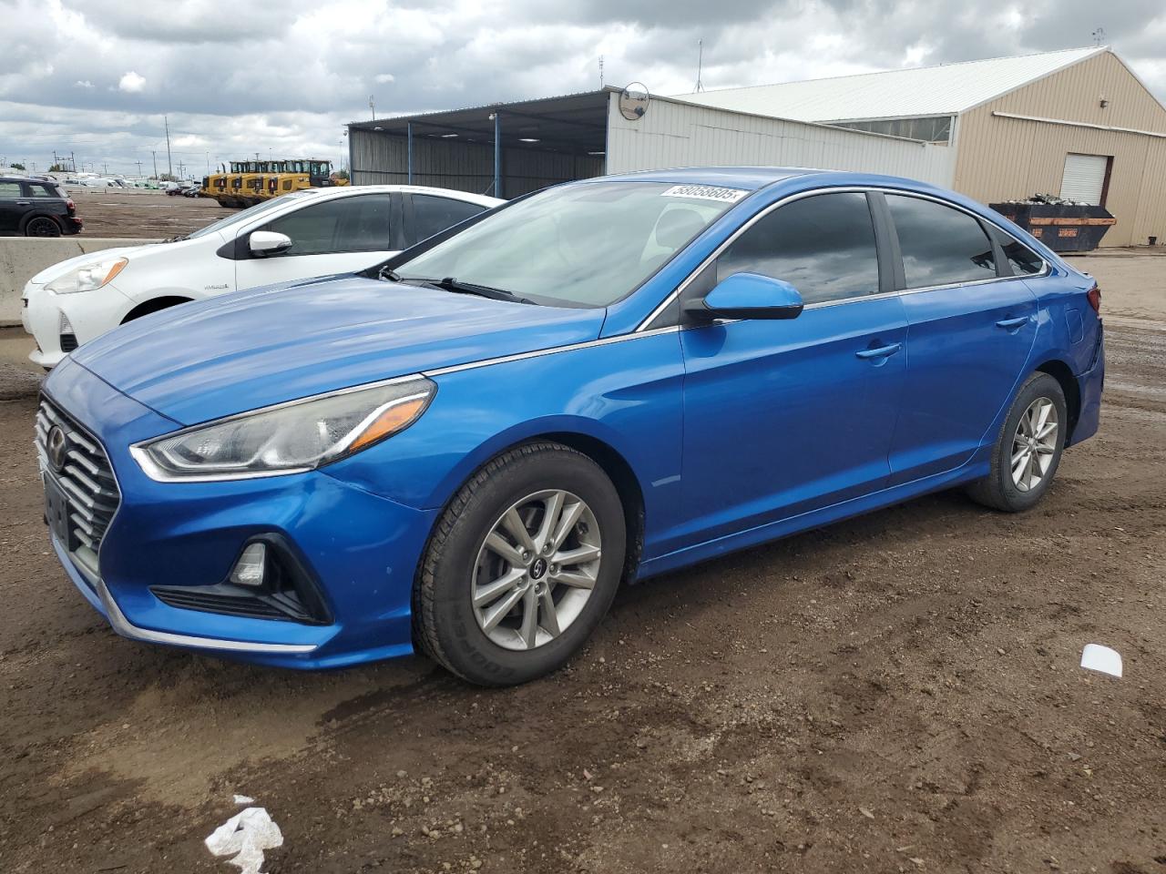 2018 Hyundai Sonata Se