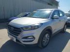 2017 HYUNDAI TUCSON SE for sale at Copart PETERLEE