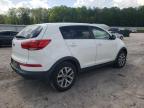 2016 Kia Sportage Lx на продаже в Charles City, VA - Front End