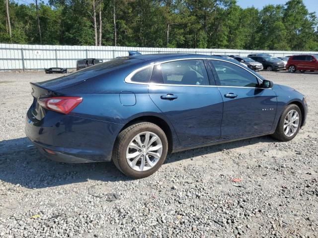  CHEVROLET MALIBU 2019 Синій