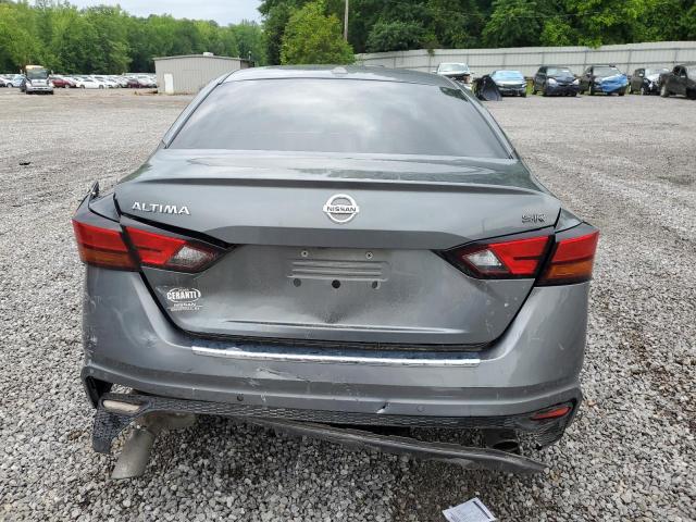  NISSAN ALTIMA 2021 Серый