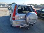 2002 HONDA CR-V I-VTE for sale at Copart WOLVERHAMPTON