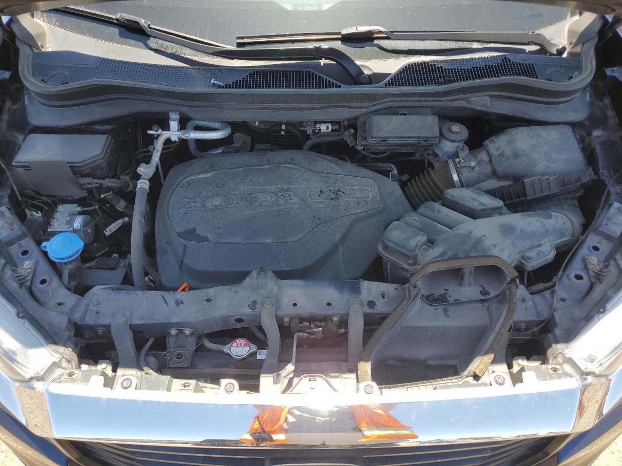 2023 Honda Ridgeline Rtl VIN: 5FPYK3F56PB014781 Lot: 56592475