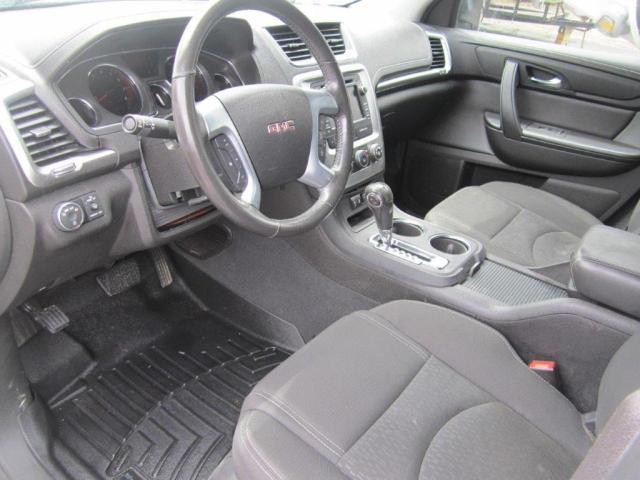Parquets GMC ACADIA 2014 Biały