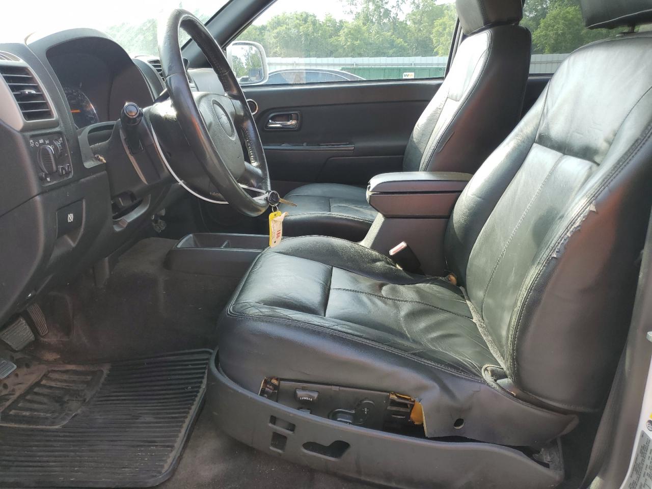 2012 Chevrolet Colorado Lt VIN: 1GCDSCF97C8110147 Lot: 56581005