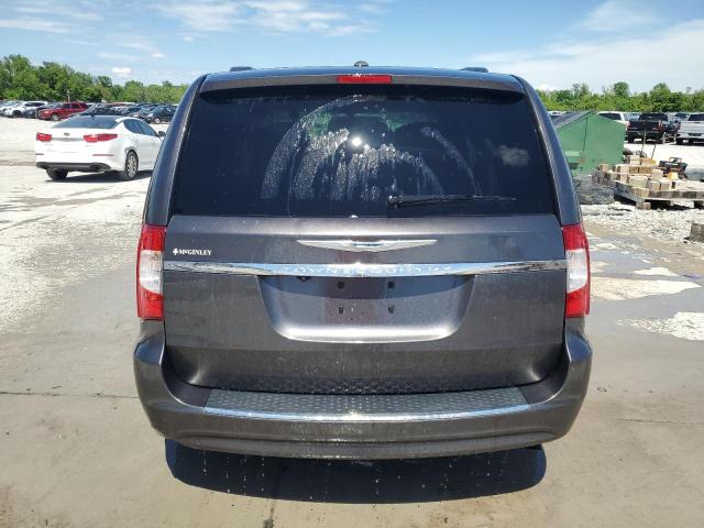  CHRYSLER MINIVAN 2014 Szary