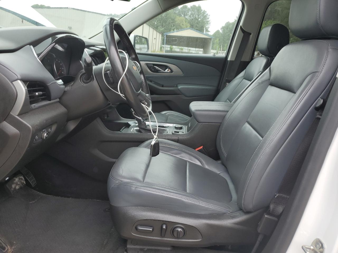 2021 Chevrolet Traverse Lt VIN: 1GNEVHKWXMJ214024 Lot: 56917015