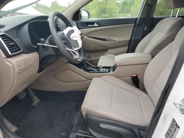  HYUNDAI TUCSON 2019 Biały