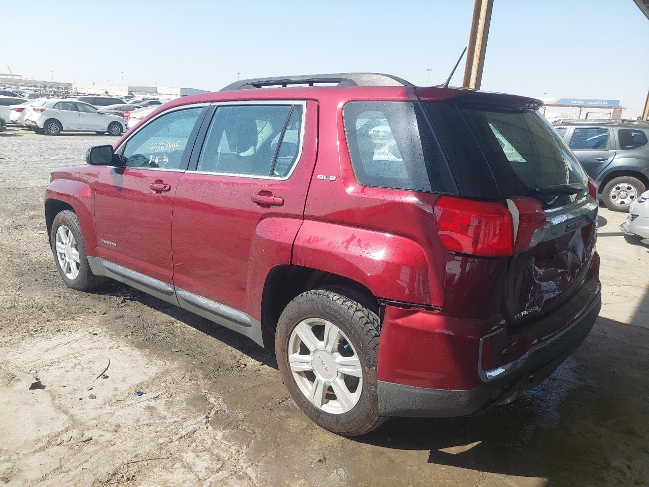 2GKAL8EK6G6281411 - 2011 Gmc Terrain - #55368445