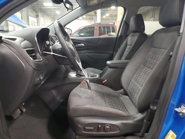  CHEVROLET EQUINOX 2024 Синий