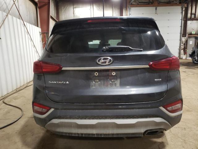  HYUNDAI SANTA FE 2020 Вугільний
