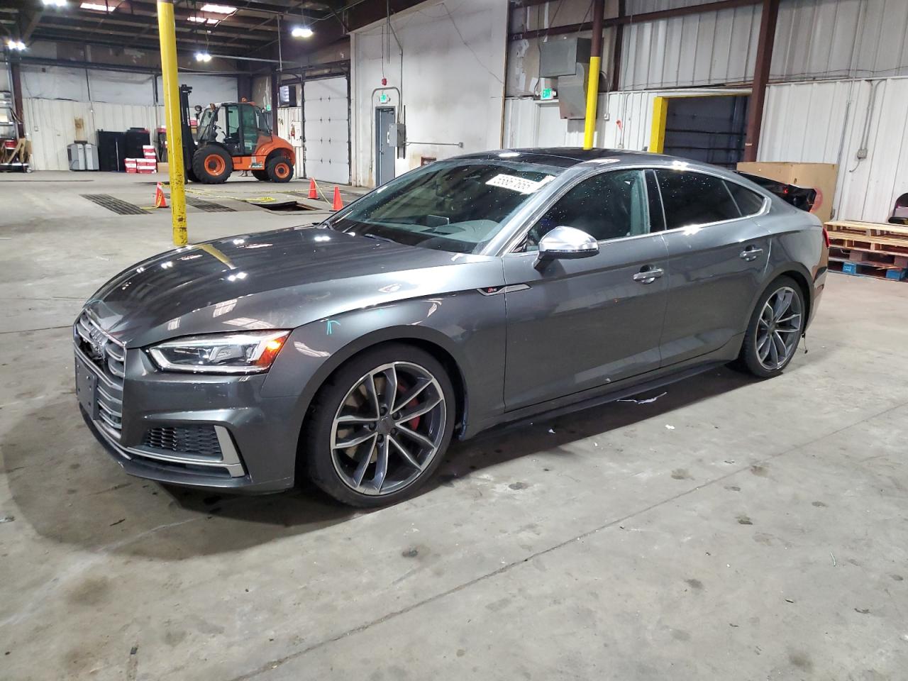 2018 Audi S5 Prestige