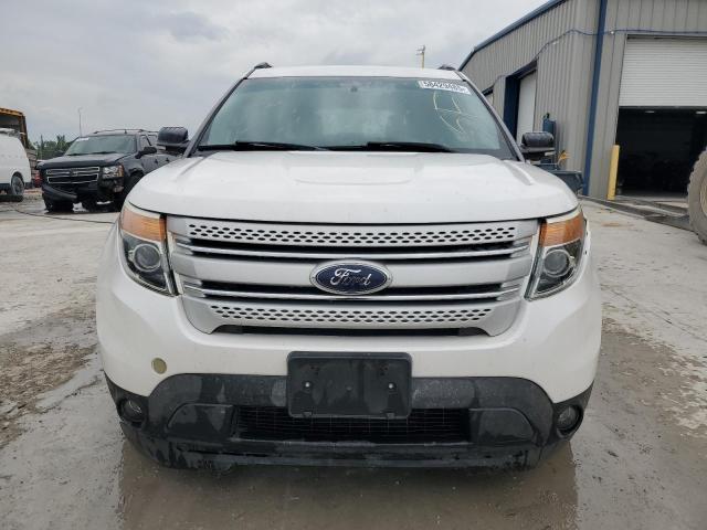  FORD EXPLORER 2014 White