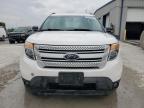 2014 Ford Explorer Xlt de vânzare în Cahokia Heights, IL - Front End
