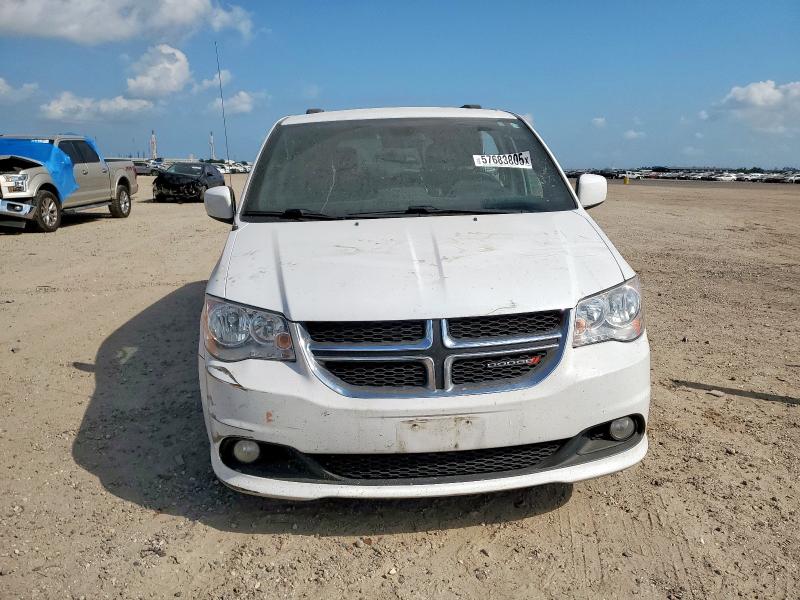  DODGE CARAVAN 2019 White