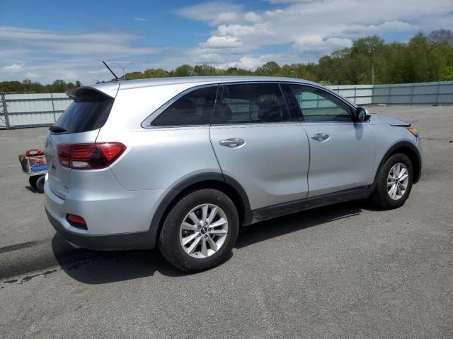  KIA SORENTO 2019 Серебристый