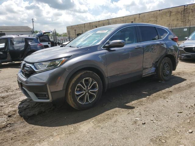 HONDA CR-V EX 2021